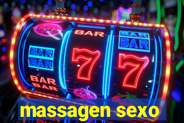 massagen sexo